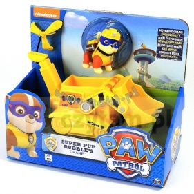 PSI PATROL Pojazd z figurką, Super Pup (16601)