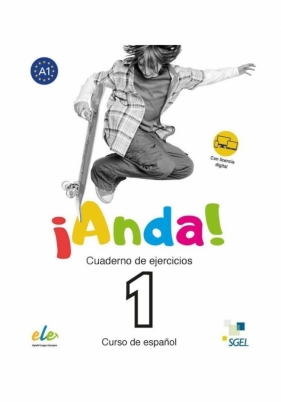 Anda 1 ćwiczenia - Opracowanie zbiorowe