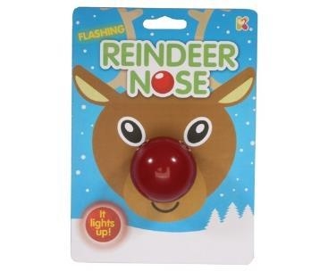 Świecący nos Rudolfa