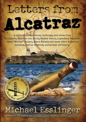 Letters from Alcatraz - Esslinger Michael