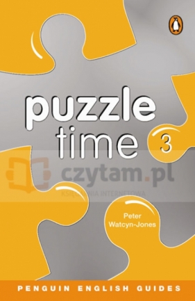 Pen. Puzzle Time 3