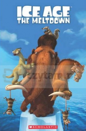 Ice Age the Meltdown with Audio CD. Level 2