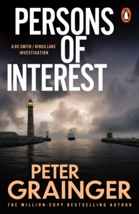 Persons of Interest - Peter Grainger
