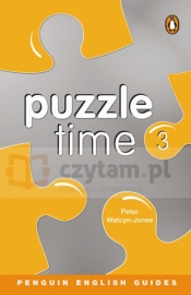 Pen. Puzzle Time 3