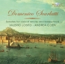 Domenico Scarlatti: Sonatas for viola d'amore and harpsichord Valerio Losito, Andrea Coen