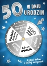 Karnet Urodziny 50