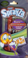 Zestaw kolorowy 2 Sprayza (SA2206)