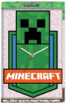 Zegar ścienny Minecraft XL MDF MIN3023