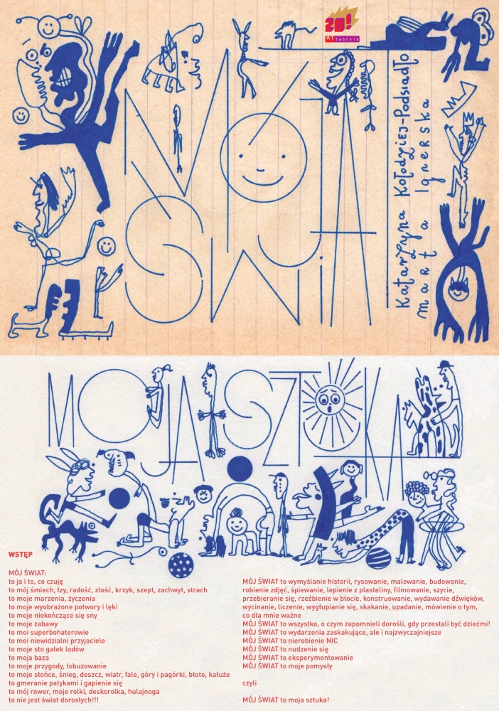 Mój świat, moja sztuka