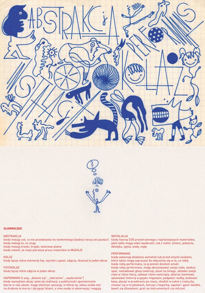 Mój świat, moja sztuka