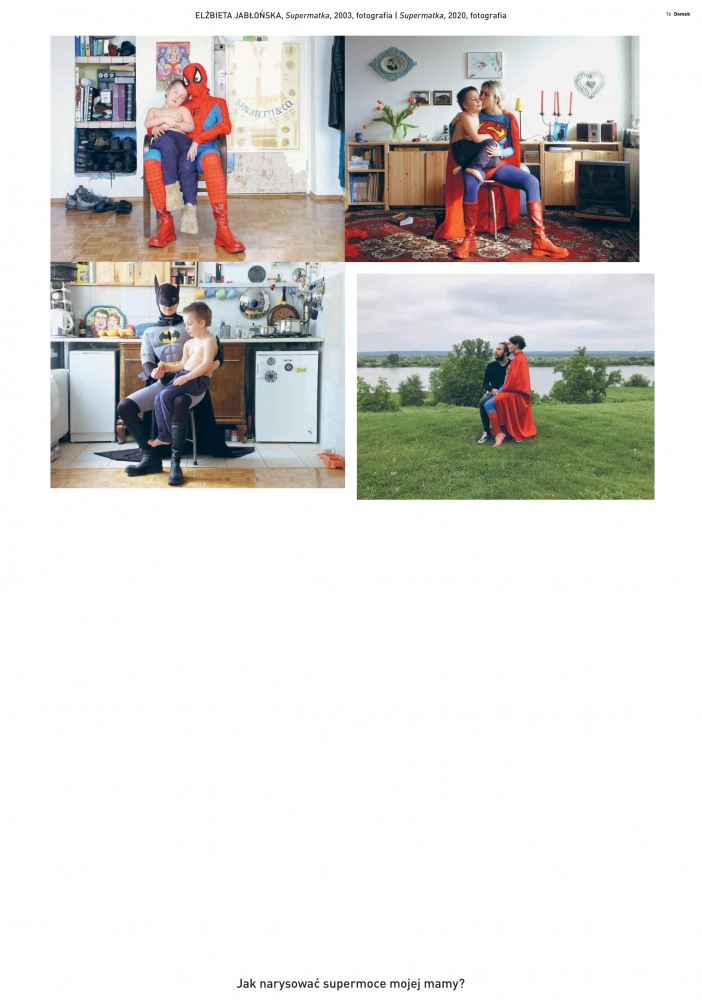 Mój świat, moja sztuka