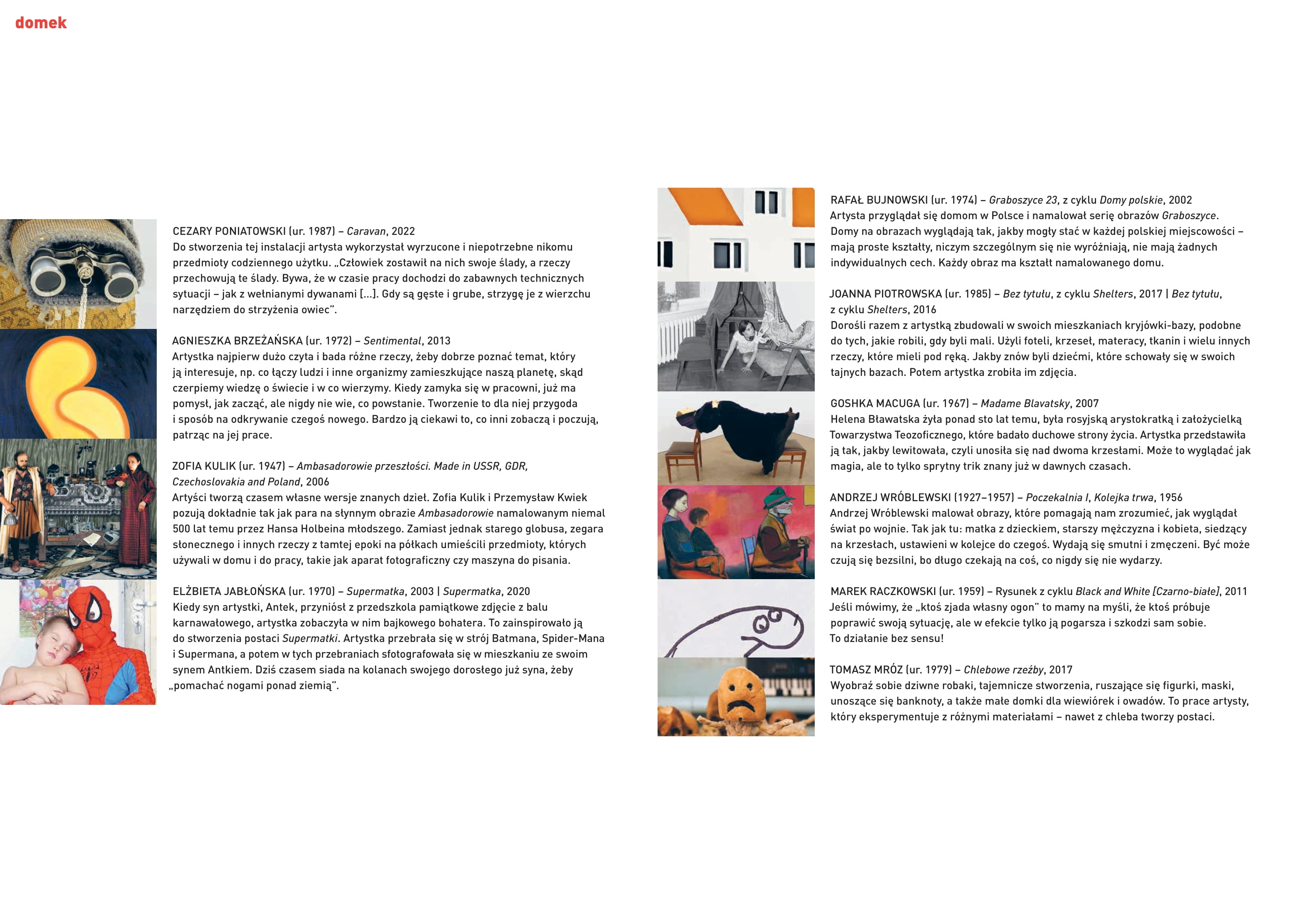 Mój świat, moja sztuka