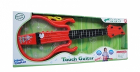 Gitara na baterie