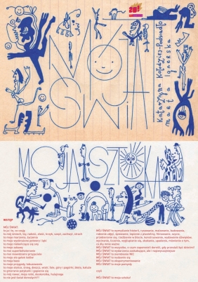 Mój świat, moja sztuka - Katarzyna Kołodziej-Podsiadło, Marta Ignerska