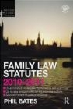 Family Law Students 2010-2011 2e Phil Bates, P Bates