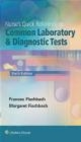 Nurse's Quick Reference to Common Laboratory Marshall Barnett Dunning, Frances Talaska Fischbach