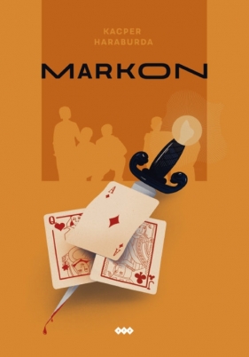 Markon - Kacper Haraburda