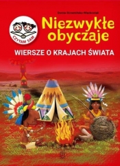 Niezwykłe Obyczaje - Dorota Strzemińska-Więckowiak