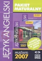 Pakiet maturalny Język angielski Matura 2007 + płyta CD