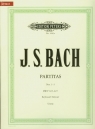 Partitas Nos 1-3 BWV 825-827