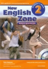 New English Zone 2 Students Book + CD with Exam Practice Nolasco Rob, Newbold David