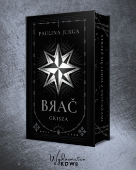 Brać (barwione brzegi) - Paulina Jurga