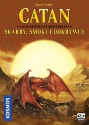Catan - Skarby, Smoki i Odkrywcy (3421)