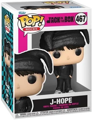 <img src='https://webimage.pl/pics/421/3/d0889698863421.jpg' style='height:440px' /> Figurka Funko POP K-pop BTS: J-Hope
