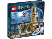 LEGO Harry Potter: Dziedziniec Hogwartu: Na ratunek Syriuszowi (76401)