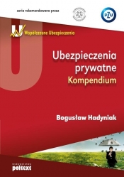 Ubezpieczenia prywatne - Hadyniak Bogusław