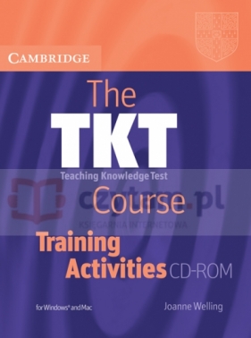 The TKT Course Training Activities CDROM