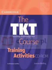 The TKT Course Training Activities CDROM