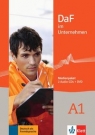 DaF im Unternehmen A1 Medienpaket (2 Audio-CDs + DVD)