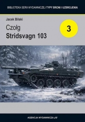 Czołg Stridsvagn 103 - Jacek Bilski