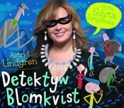 Detektyw Blomkwist CD mp3 (Audiobook) - Astrid Lindgren