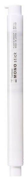 Gumka wysuwana Mono Stick 6,7m biała