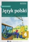 Język polski SP 4. Kształc. językowe. Podr. OPERON Opracowanie zbiorowe