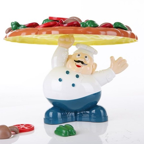 Przygotuj pizze