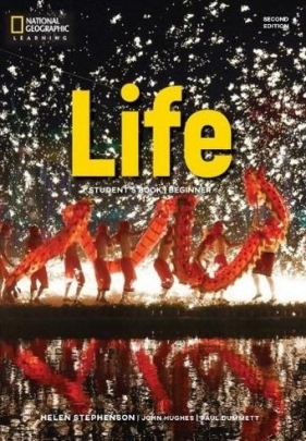 Life Beginner 2nd Edition SB + online NE - John Hughes, Paul Dummett, Helen Stephenson