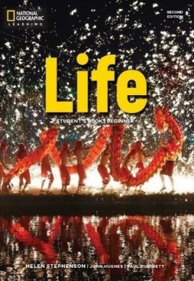 Life Beginner 2nd Edition SB + online NE - JOHN HUGHES, Dummett Paul, Stephenson Helen