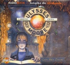 Ulysses Moore 9 Labirynt cienia (Audiobook) - Baccalario Pierdomenico