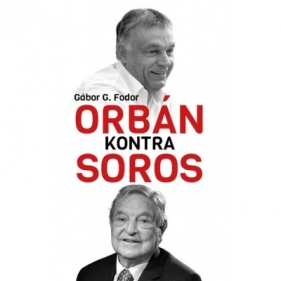 Orbán kontra Soros - Gabor G. Fodor