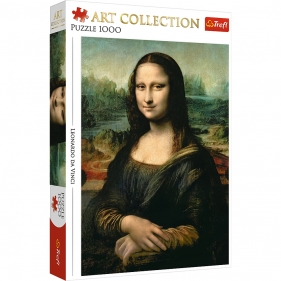 Puzzle Art Collection 1000: Mona Lisa (10542)
