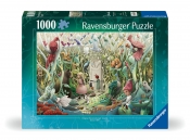 Ravensburger, Puzzle 1000: Tajemniczy ogród (12000542)