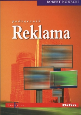 Reklama Podręcznik - Robert Nowacki