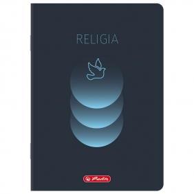 Zeszyt Herliz A5/32k kartka - Religia, 1 szt
