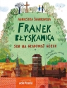 Franek Błyskawica. Sen na Gradowej Górze Śladkowska Agnieszka, Poklewska-Koziełło Ewa