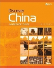 Discover China 3 WB + CD - Ding Anqi, Lily Jing, Xin Chen