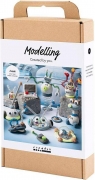 Zestaw do modelowania Kamienne Roboty