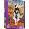  Puzzle 1000 Higasa by Haruyo Morita 6000-074210+